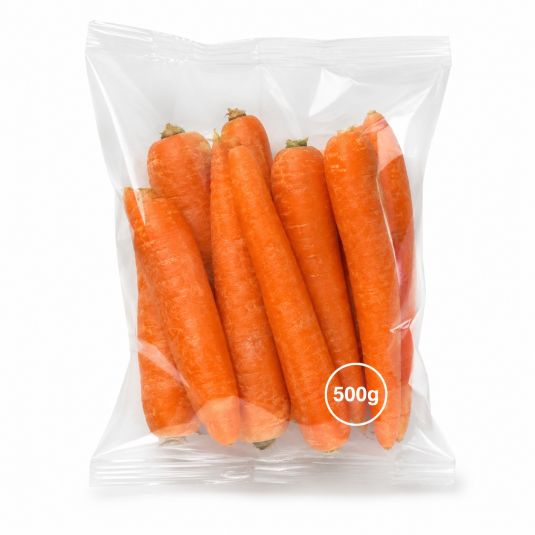 ZANAHORIA BOLSA 500G