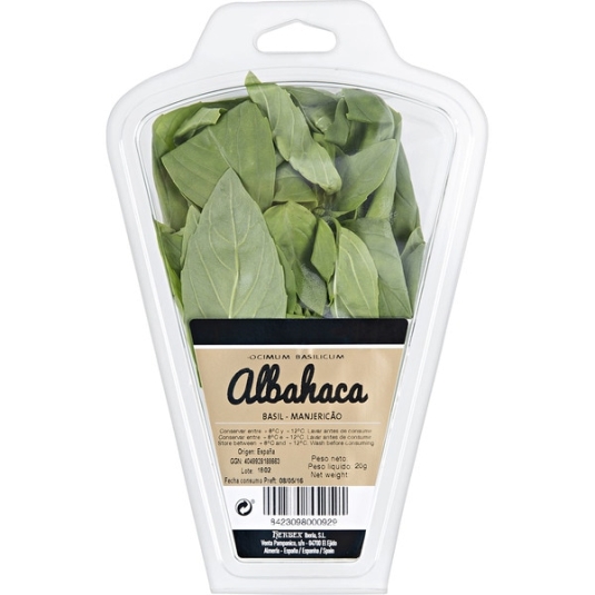 ALBAHACA HERBEX 20 GRS