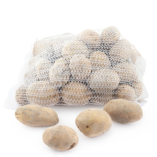 PATATA BLANCA CEPILLADA 10 KG