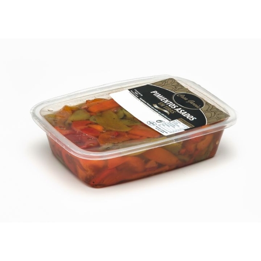 PIMIENTOS ASA.TIRAS C.GARCIA 350G