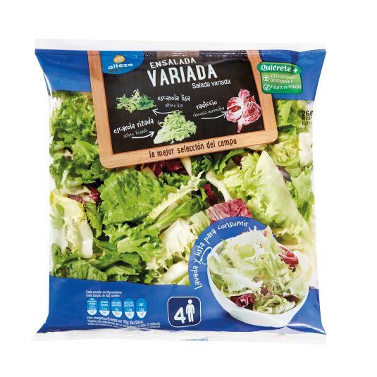 ENSALADA VARIADA ALTEZA 200 GRS