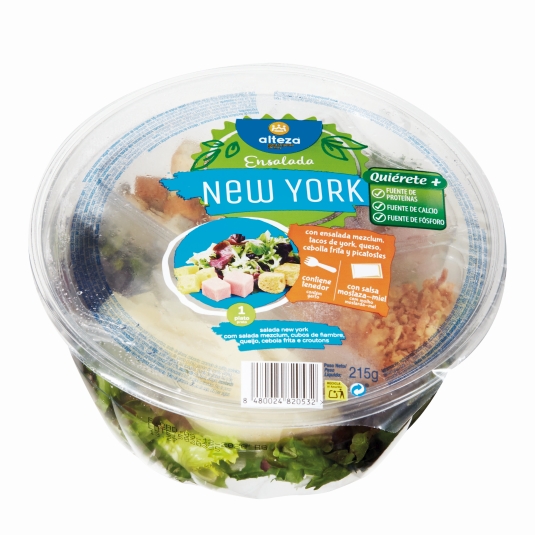 ENSALADA NEW YORK ALTEZA 215G