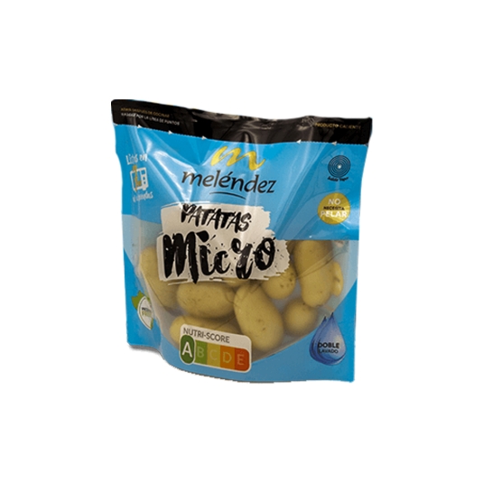 PATATAS BABY HUERCASA 500 GRS
