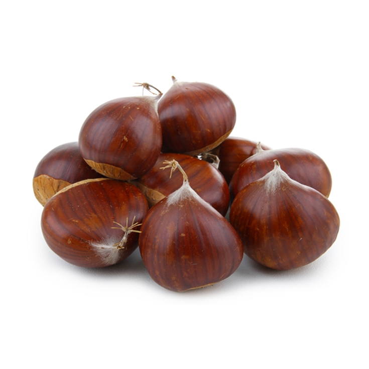 CASTAÑAS BOLSA 500G APROX