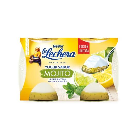 YOGUR MOJITO LA LECHERA 2U