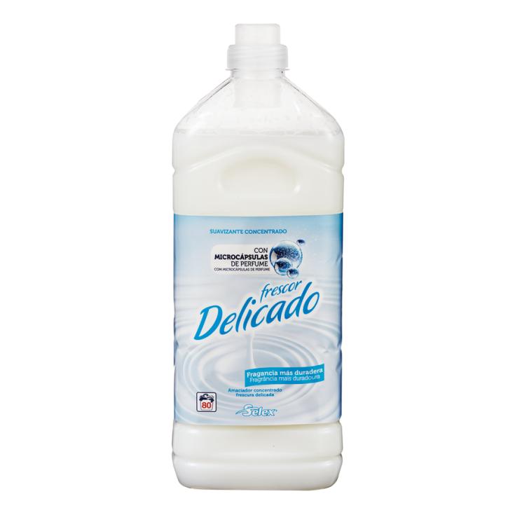 SUAVIZANTE CONC.DELICADO SELEX 2L