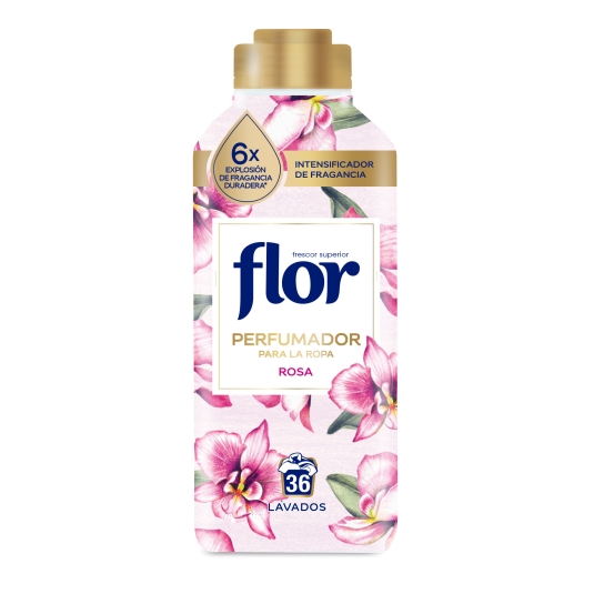 PERFUMADOR ROSA FLOR 36D