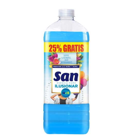 SUAVIZANTE ILUSIONAR SAN 64+16