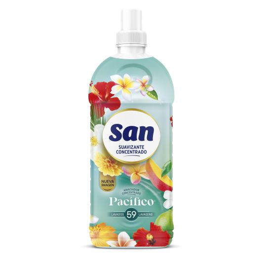 SUAVIZANTE CONC.PACIFICO SAN 59D