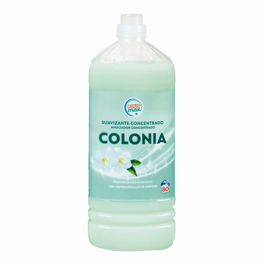 SUAVIZANTE CONC.COLONIA PLUS MAX 1.6L