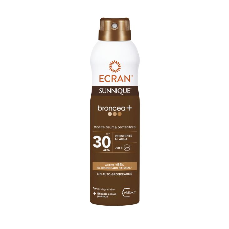 ACEITE BRONCEDOR+ BRUMA ECRAN F30