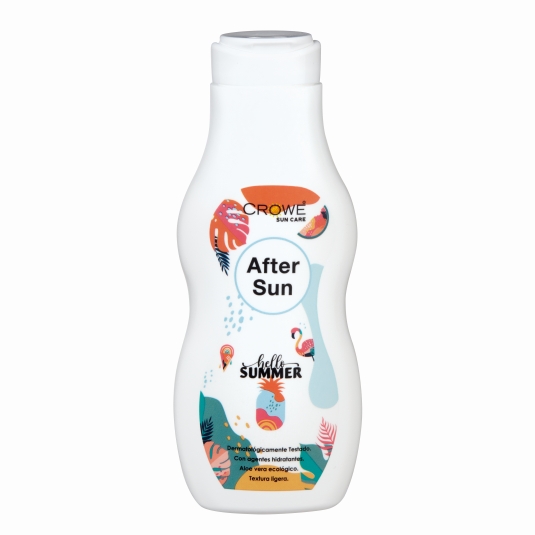 AFTER SUN HIDRATANTE CROWE 250ML