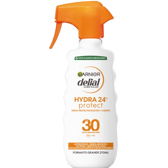 PROTECTOR SOLAR SPRAY DELIAL FPS30+