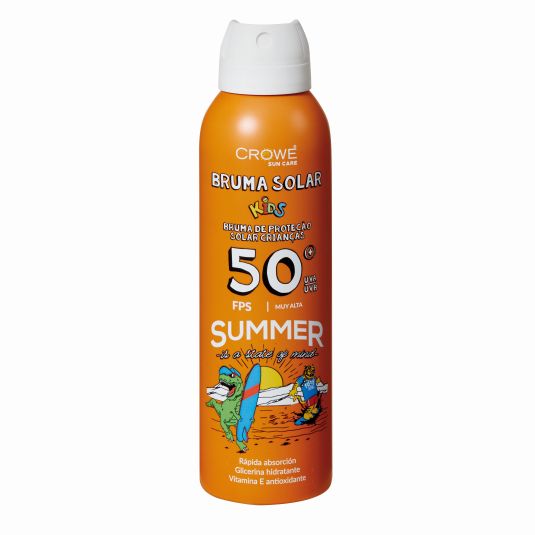BRUMA PROTECTORA KIDS CROWE FP50