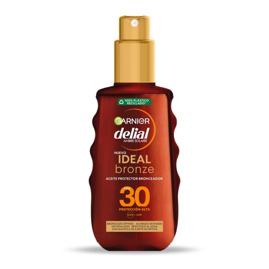 ACEITE SOLAR DELIAL SPRAY FP30