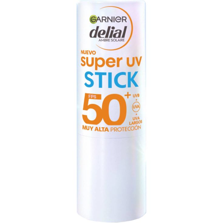 PROT. SOLAR FACIAL STICK DELIAL FP50