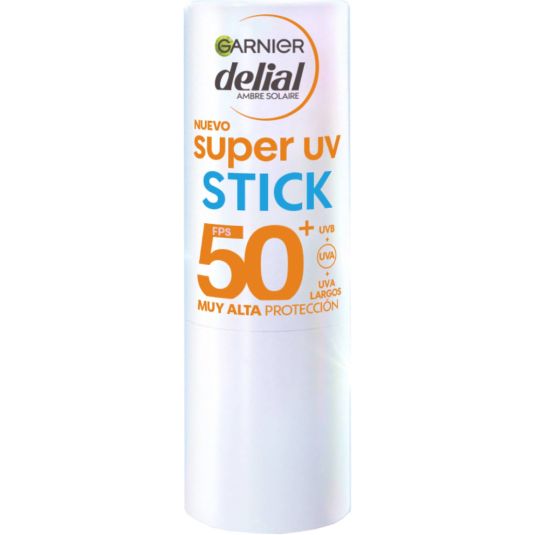 PROT. SOLAR FACIAL STICK DELIAL FP50