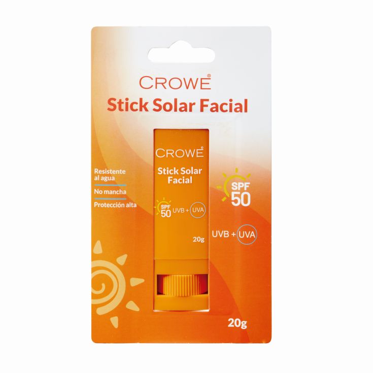 SITCK SOLAR FACIAL CROWE FP50