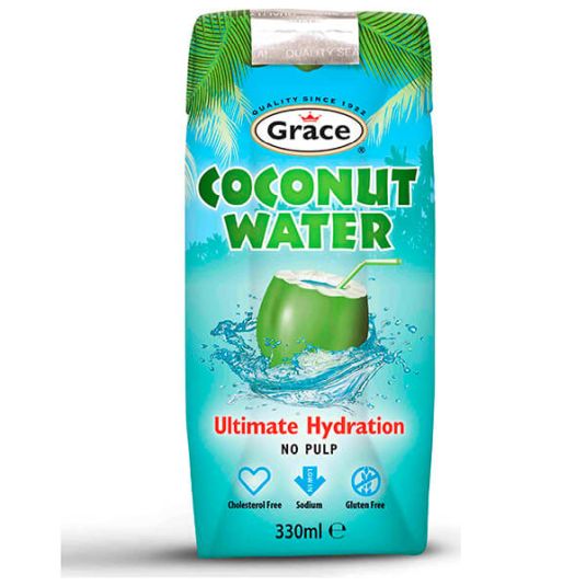 AGUA DE COCO GRACE BRIK 330ML