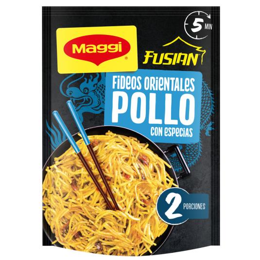 NOODLES ASIA POLLO MAGGI 121G
