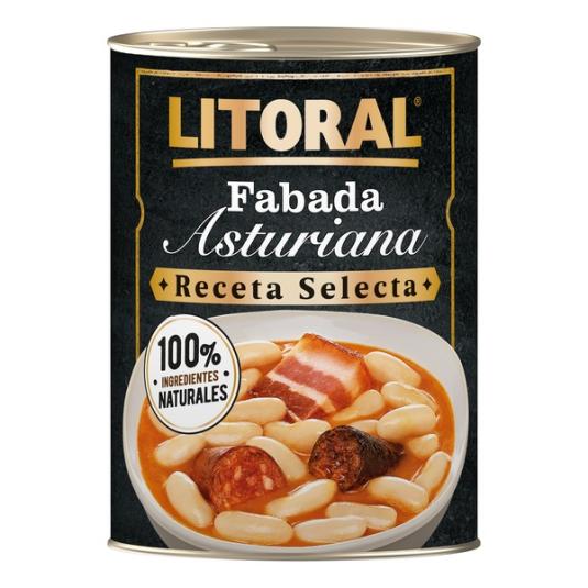 FABADA ASTURIANA PREMIUM LITORAL 420G