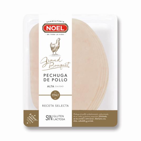 PECHUGA POLLO GRAND BOUQUET 140G