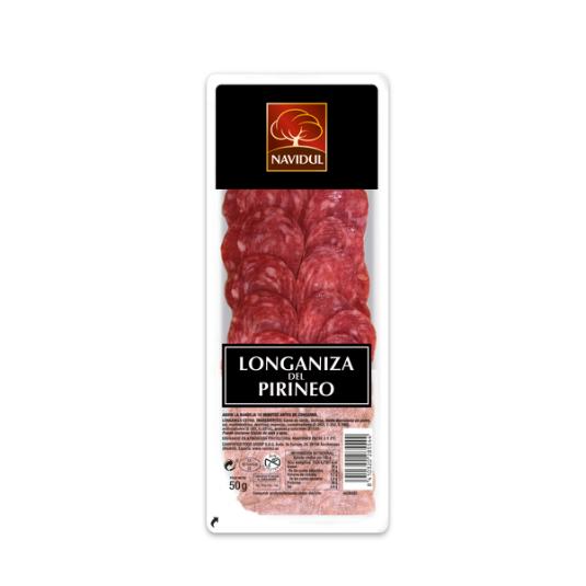 LONGANIZA DEL PIRINEO NAVIDUL 40G