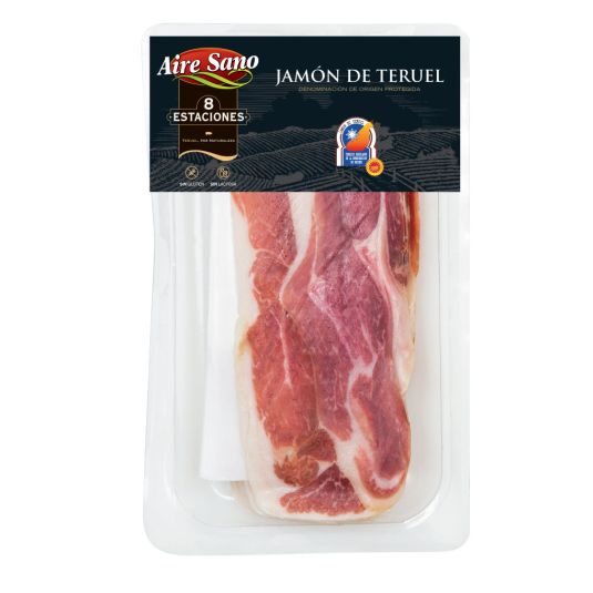 JAMON DOP AIRESANO 8 ESTACIONES NAT 50G