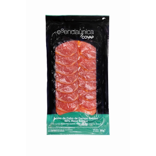 LOMO CEBO IBERICO 100% RAZA COVAP 60G