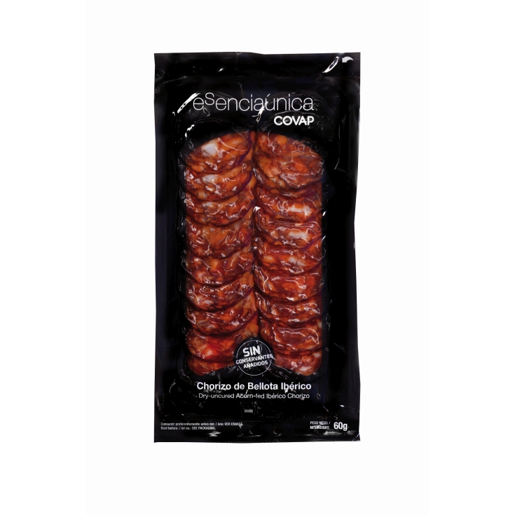 CHORIZO DE BELLOTA IBERICO COVAP 60G