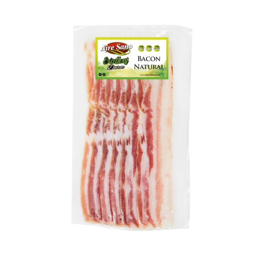 PANCETA BACON NATURAL AIRESANO 100G