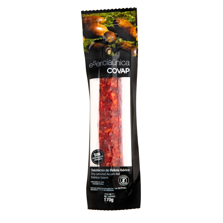 SALCHICHON IB.BELLOTA ESENCIA 170G