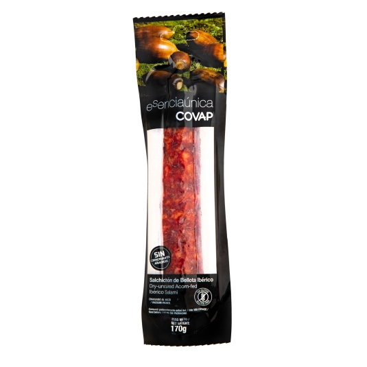 SALCHICHON IB.BELLOTA ESENCIA 170G