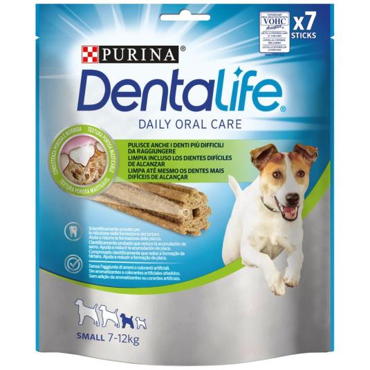 SNACK DENTALIFE PURINA SMALL 7U