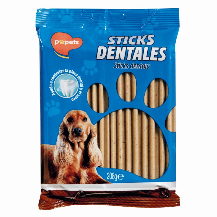 STICK DENTAL ADULTO POPETS 8U