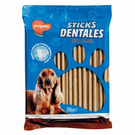 STICK DENTAL ADULTO POPETS 8U
