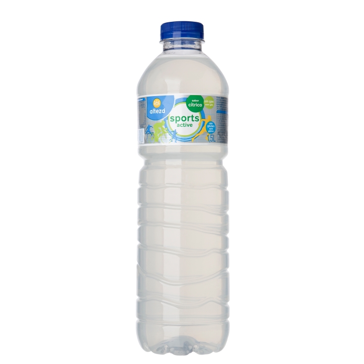 BEBIDA SPORT CITRICO ALTEZA 1,5L