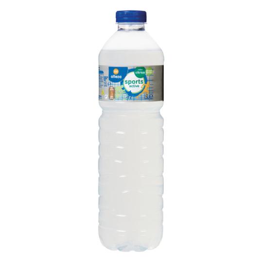 BEBIDA SPORT CITRICO ALTEZA 1,5L