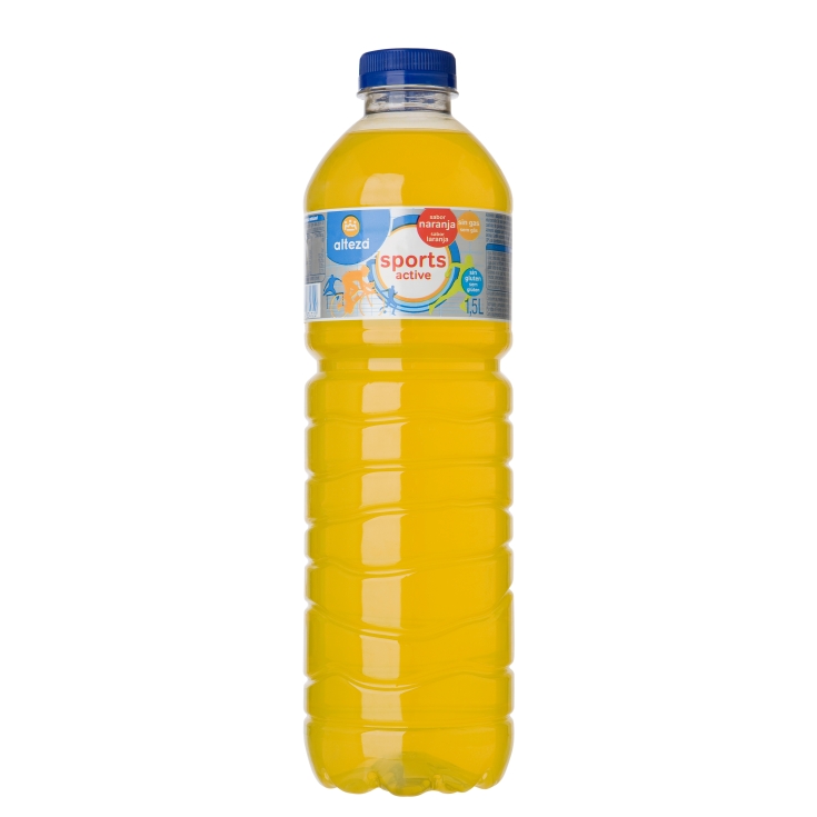 BEBIDA SPORT NARANJA ALTEZA 1,5L