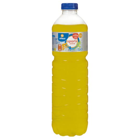 BEBIDA SPORT NARANJA ALTEZA 1,5L