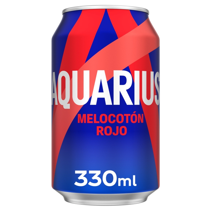 AQUARIUS MELOCOTON 33CL