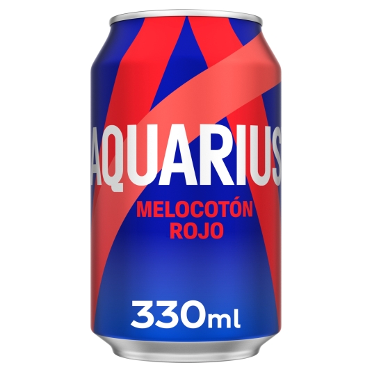 AQUARIUS MELOCOTON 33CL
