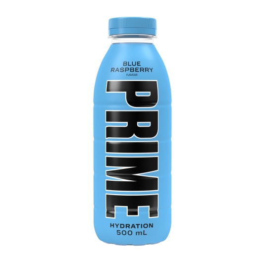 PRIME FRAMBUESA AZUL 50CL