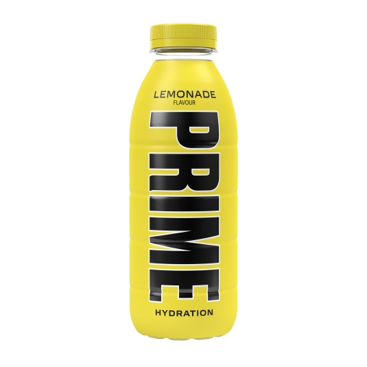 PRIME LEMONADE 50CL
