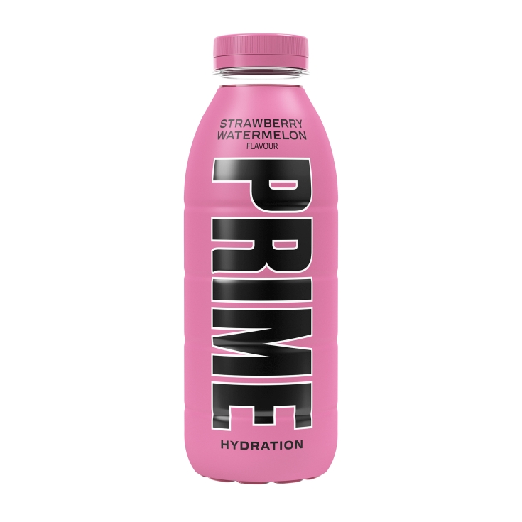 PRIME STRAWBERRY/WATERMELON 50CL