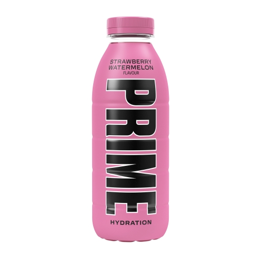 PRIME STRAWBERRY/WATERMELON 50CL