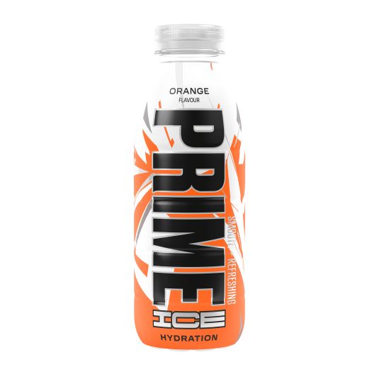 PRIME ICE ORANGE 50CL