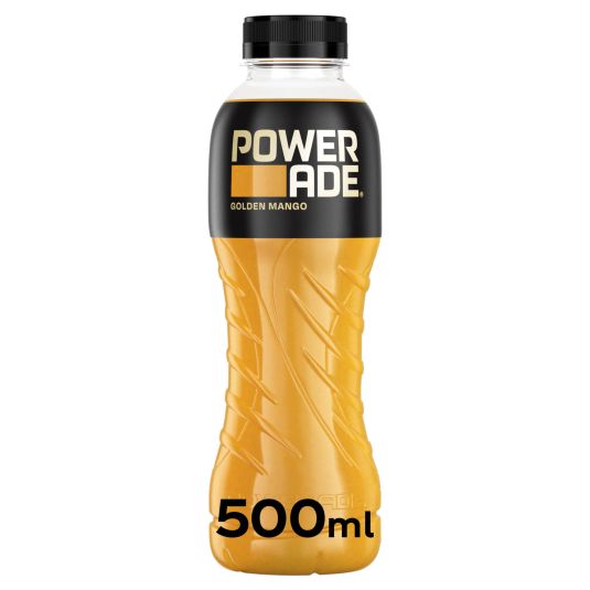 POWERADE GOLDEN MANGO 50CL