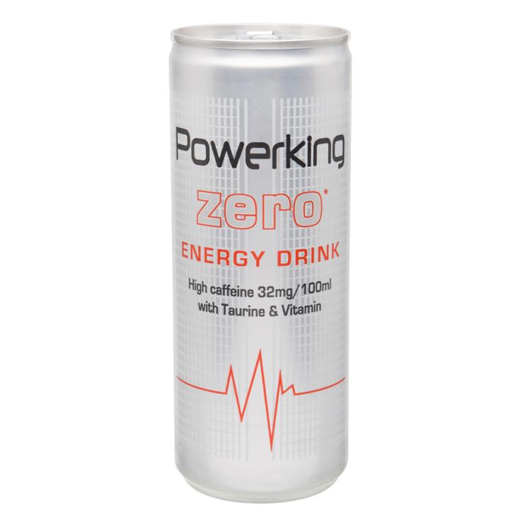 BEB.ENERG.POWERKING ZERO 25CL