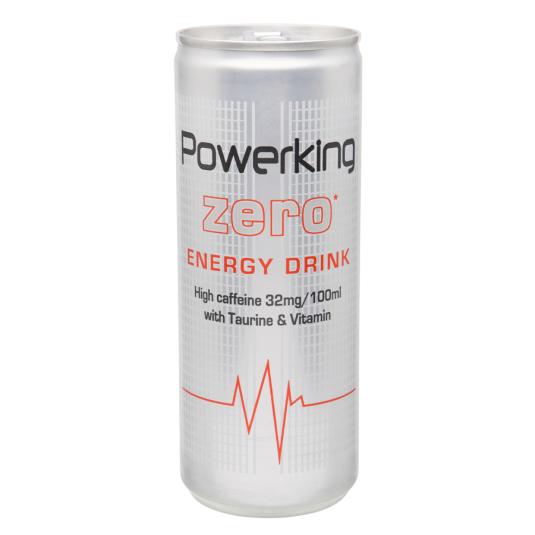 BEB.ENERG.POWERKING ZERO 25CL